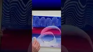 ACRYLIC Scratching Techniques using catalyst wedges #Shorts