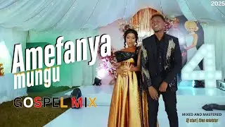🙌 BEST OF SWAHILI GOSPEL MIX 2025 by DJ STAN FT Wapendwa Muziki | Guardian Angel VOL 2
