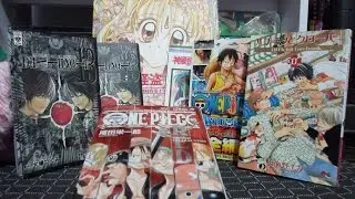 Revision Manga | Tomos especiales