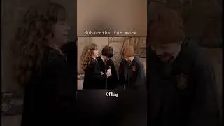 Emma embarrassing Daniel 😅| Harry Potter bts #harrypotter
