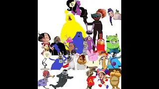 chanson halloween partie 1 gumball