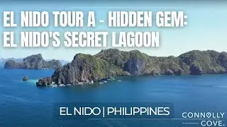El Nido Tour A - Hidden Gem: El Nido's Secret Lagoon | El Nido | Things To Do In The Philippines