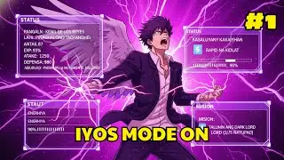 Manhwa Tagalog 10,000 Years Sumipsip ng Lakas, Naging Diyos Ako