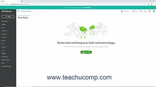 QuickBooks Online Tutorial Changing Item Prices and Using Price Rules Intuit Training