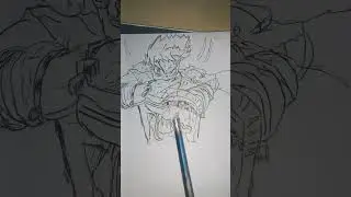 deku ultra pulse #deku #phonk #drawing #art #myheroacademia
