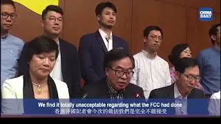 Public indignation after FCC welcomes separatist  advocate