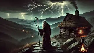 THE LIGHTENING ROD MAN, A Short Story by Herman Melville