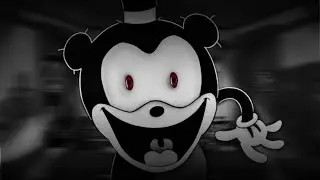 This Cuphead style FNAF Game is INSANE!