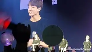 BTS - ment 2 (ending) - Love Yourself Tour Berlin 17/10/2018