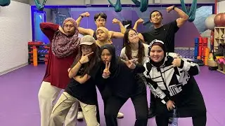 Good Boy by GD and Taeyang | Anytime Fitness KL Gatewat