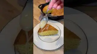 Brown Butter Cornbread Recipe