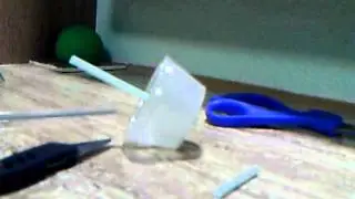 homemade fish feeder