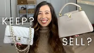 5 Forever Bags to Keep, 5 Bags to Sacrifice  | Chanel, Dior, YSL! | LuxPetite