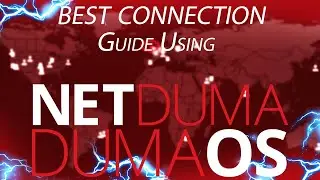 How to get the best Connection in Game Using a DumaOS Router.
