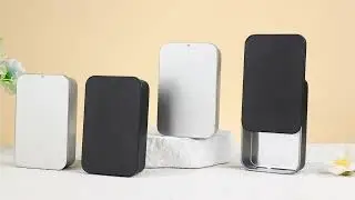 🌿 Sliding Cover Iron Box &ndash; Durable & Versatile Storage! 🌿