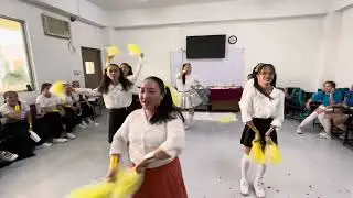 Jingle Making Contest-English Group