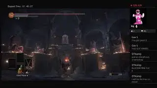 AlabamaSmurf53 Dark Souls Sesh