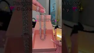 Send this to your man 💘✨ #diamonds #jewelry #vdaygifts