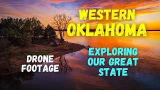 Oklahoma: Drone Footage From the Sooner State
