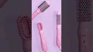 MERMADE HAIR INTERCHANGEABLE BLOW DRY BRUSH - LEARN ABOUT THE TECHNOLOGY