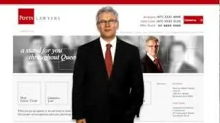 Potts Lawyers - Criminal Lawyers Brisbane & Gold Coast