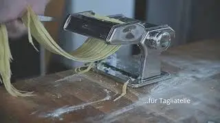 Pastateig Grundrezept