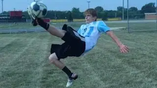 Soccer Trick Shots | Legendary Impossible