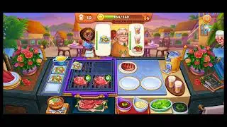Cooking Madness. Level 13-1