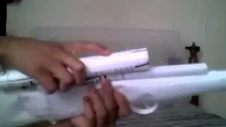 Paper Sniper Rifle