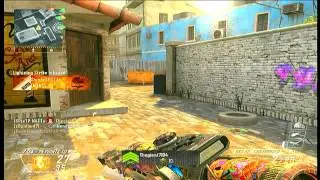 25-10 sniping on Slums with DSR Black Ops 2 | xTP MATTx