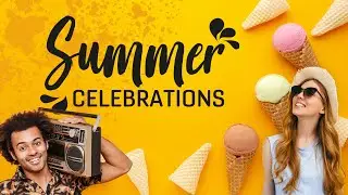 Summer Celebration - Du bousch dis Riich | Maria Fiechter
