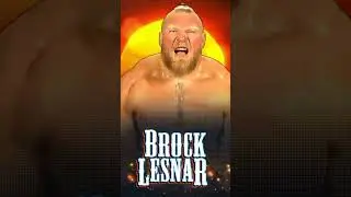 WWE SUMMER SLAM MATCH CARD ROMAN REIGNS VS BROCK LESNAR #wwe #summerslam