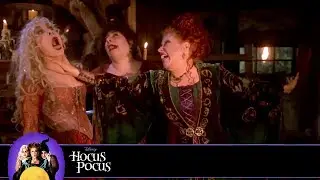 The Witches Are Hanged! | (3/15) Movie CLIPS | Hocus Pocus (1993) HD