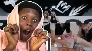 GENBLUE (젠블루) &ndash; Реакция на крутой клип 🔥 Впервые смотрю этот безумный дебют!