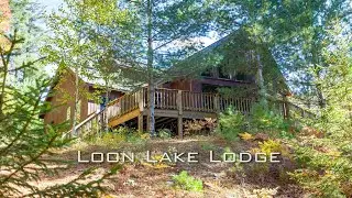 Martha Day Realty - Loon Lake Lodge, Loon Lake, NY