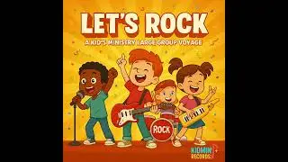 He Is Love (My Jesus) &ndash; The KidMin Sound Group