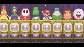 Super Mario Party Jamboree - Bowser wins of the kaboom squad