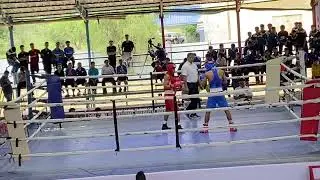 Tbl🔵Vs IE🔴State level boxing championship 2025             #boxing #fighter #india #manipur