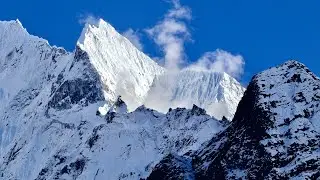 Everest Base Camp Trek 2025 - Glimpse