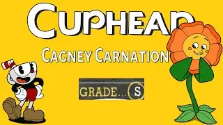Cuphead - (Floral Fury) Carney Carnation S Grade - Fodtrex