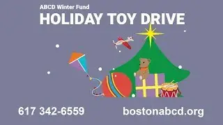 ABCD Seeks Toy, Clothing Donations