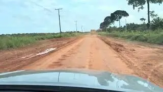 BR 319 antes de Realidade dia 16/01/2026 sentido Manaus