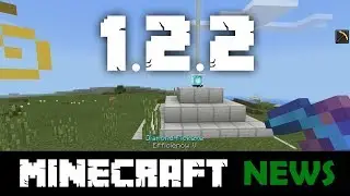 What's New in Minecraft Bedrock Edition 1.2.2?
