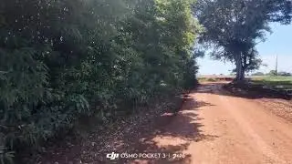 Recorriendo por Alborada.Itapua Paraguay 