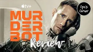 Murderbot | Series Review | Sci-Fi, Comedy, and Killer AI with Heart - #Murderbot #Review