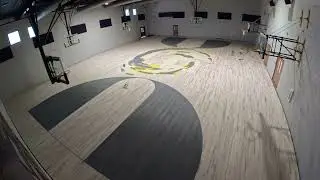 Mission Heights Gym Floor Timelapse Final
