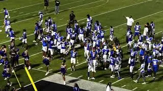 Allen University vs. Clark Atlanta University Football