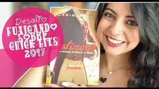 DESTINADO | CARINA RISSI | DESAFIO FUXICANDO SOBRE CHICK-LITS 2017 | MINHA VIDA LITER&Aacute;RIA