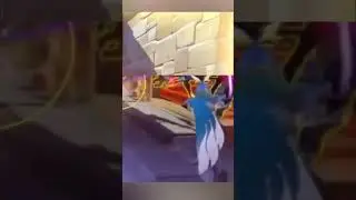 Nasty pulse bomb #overwatch2 #gaming #shorts