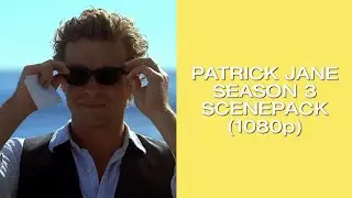 Patrick Jane Season 3 Scenepack (1080p)
